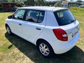 Škoda Fabia 1.2 51KW,FACELIFT,KLIMA,CD,ESP - 4