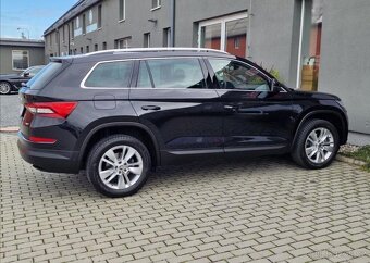 Škoda Kodiaq, 2.0TDI 4x4 DSG Style,ČR,1.Maj - 4