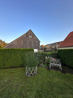 Zahradní nábytek - 4
