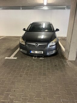Prodám nebo vyměním opel insignia 2.0 turbo 162 kw - 4