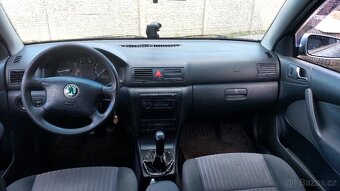 Škoda Octavia combi 1.9Tdi 81kw - 4
