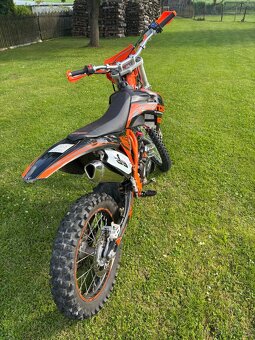 Xmotos xb-39 250cc 19kw - 4