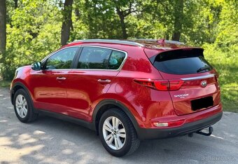 Kia Sportage 1.6 GDI L Business Line 2WD - 4
