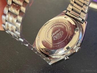 Orient 3 star šedé - 4