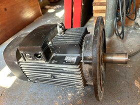 Elektromotor Siemens 7,5kW - 4