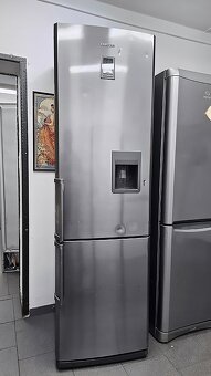 Lednice s mrazákem SIEMENS - NO FROST, kombinovaná, výška 20 - 4
