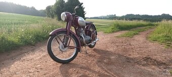 Jawa 250 Pérák - 4