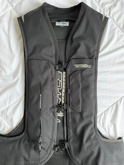 Airbagová vesta Helite Turtle 2 XL - 4