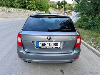 Škoda Superb II 3.6 FSI Elegance, webasto, TOP - 4