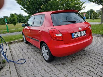 Škoda fabia 2 1.2 44kw r.v.2008 - 4
