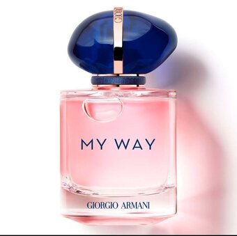 Giorgio Armani My Way 90 ml parfémovaná voda pro Žena EDP - 4