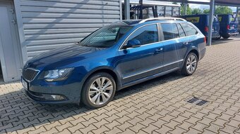 Škoda Superb II Face Lift 2.0 tdi DSG - 4