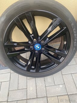 Alu kola Bmw i3s letni - 4