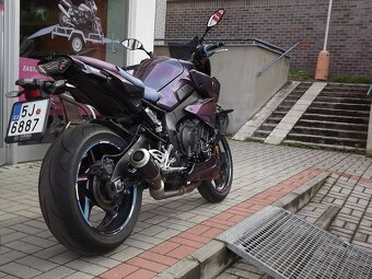 Yamaha MT-10 - 4