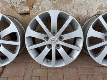 Alu kola Mazda 5x114,3 r16 - 4
