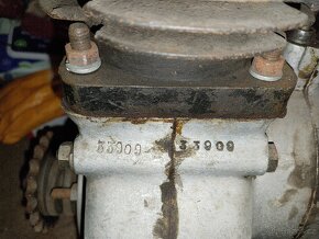 Motor na motocykl Rudge - 4