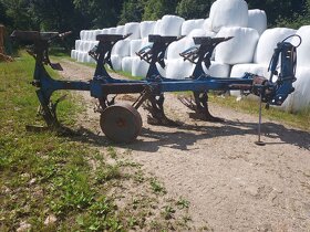 Pluh Rabe 4 Lemken kuhn opal 110 kverneland - 4