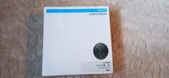 Kazeta Shimano Deore CS-M5100 11s 11-42 zubů - 4