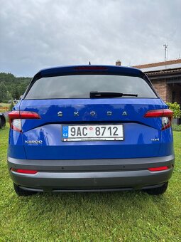 Škoda Karoq 2.0 TDi - 4