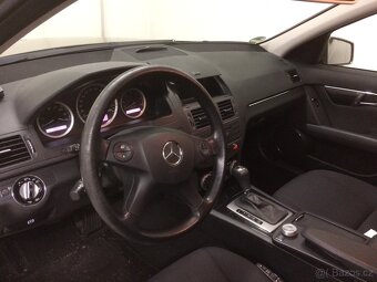Mercedes C 200 CDI combi - 4
