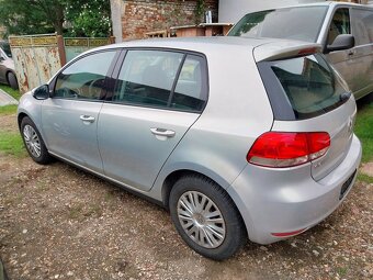 Golf 6 1.4 16v - 4