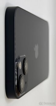 iPhone 13 128GB Midnight, 100% Baterie - 4
