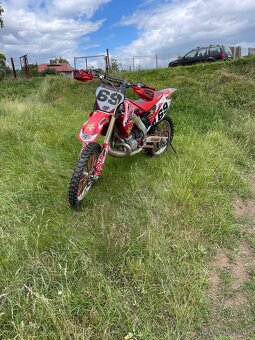Honda CR 250 R - 4