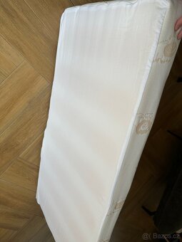 Matrace pro miminko 60x120cm - 4