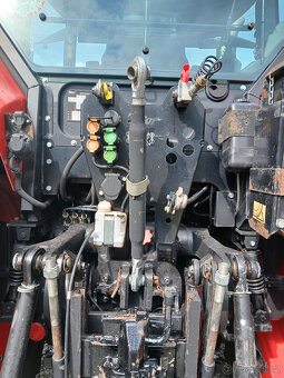 Zetor Forterra 140 HSX + čelní nakladač Quick - 4
