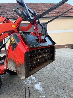 Kátrovací třídící lopata Allu - 4