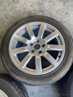 Alu kola 5x112 235/45/R17 - 4