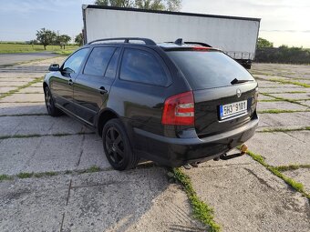 Škoda Octavia II. 1.9TDI - 4