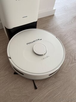 Robotický vysavač Rowenta X-Plorer S75s+ 4v1 Auto Empty - 4