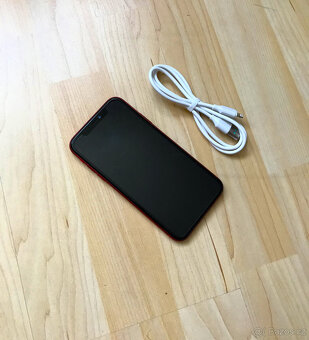 ‼️ iPhone 11 128GB Červený / KRÁSNÁ BARVA ‼️ - 4