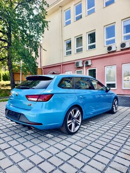Seat Leon Cupra 2.0tsi/213kw, pěkný vůz - 4