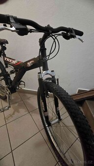 TREK Y3, první majitel - 4