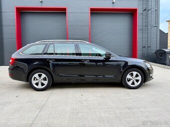 Škoda Octavia III FL Combi 1.5 TSI 110 kW / 2018 / TOP STAV - 4