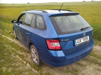 Fabia III 1.2 TSI 66kW - 4