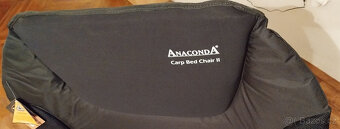 Rybářské lehátko/křeslo ANACONDA Carp Bed Chair II - 4