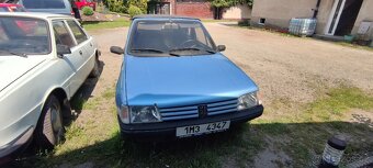 Peugeot 205 CJ pinin farina - 4
