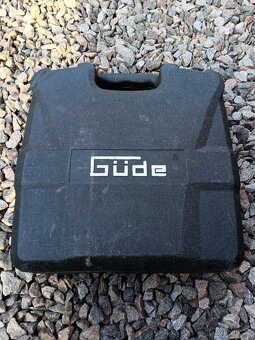 Elektrický rázový utahovák Güde ESS 350 - 4