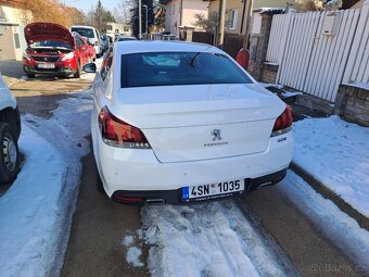 Peugeot 508 GT,2.0Hdi 133Kw,r.v.11/2015 - 4