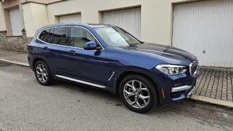 BMW X3 sDrive 2020 odpočet DPH - 4