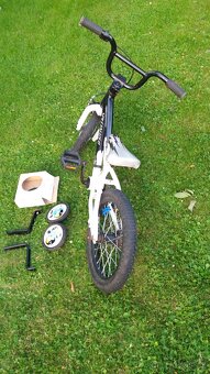 Lehké kolo Specialized Hotrock ALU 16" můžu POSLAT Alu rám - 4