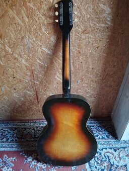 Stary Gibson - 4