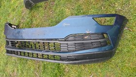 Škoda karoq přední nárazník - 4