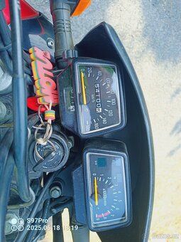 Yamaha XT 600 E rv 2000 - 4
