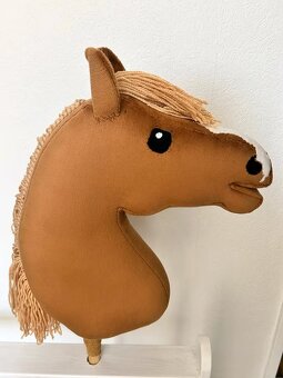 Hobby Horse "Chance" – ručně vyráběný koník + příslušenstv - 4