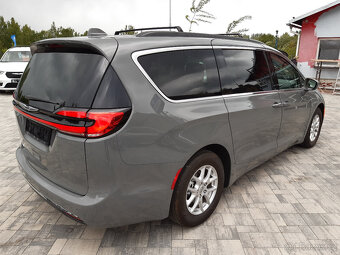 Chrysler Pacifica 3,6L V6 , kůže, radar, 2022 REZERVACE - 4