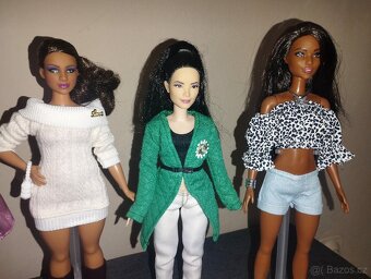Barbie panenky - 4